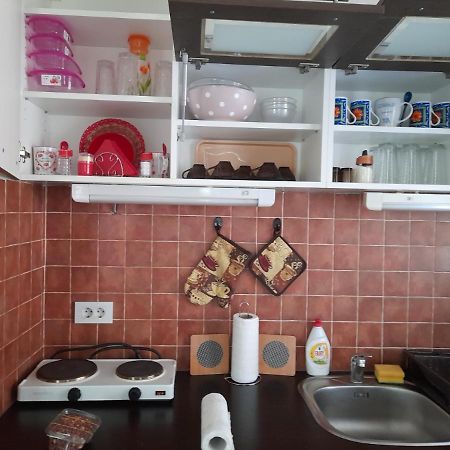 N&N Apartman Brzeće Kültér fotó