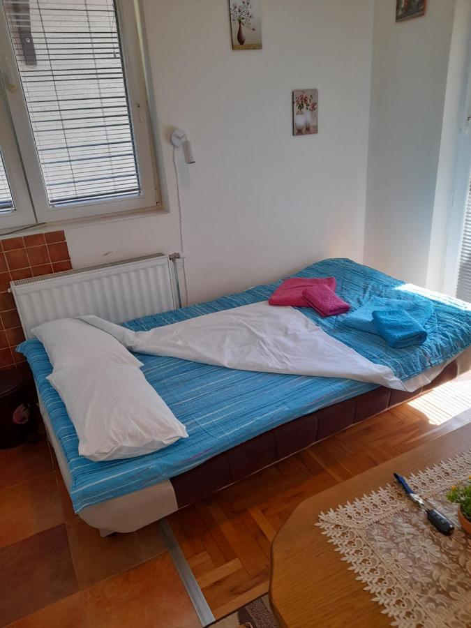 N&N Apartman Brzeće Kültér fotó